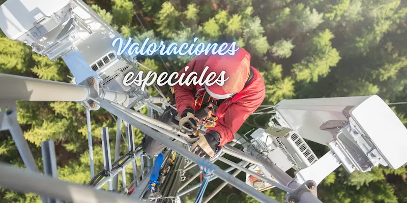 valoraciones especializadas