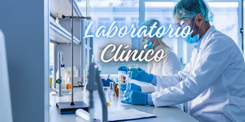 Laboratorio clínico